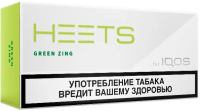 HEETS Green Zing