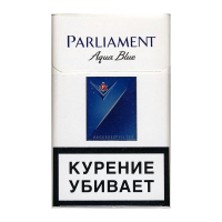 Parliament Aqua Blue