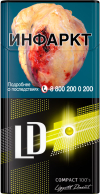 LD Autograph Impulse Compact 100's Fusion