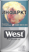 West Silver Up